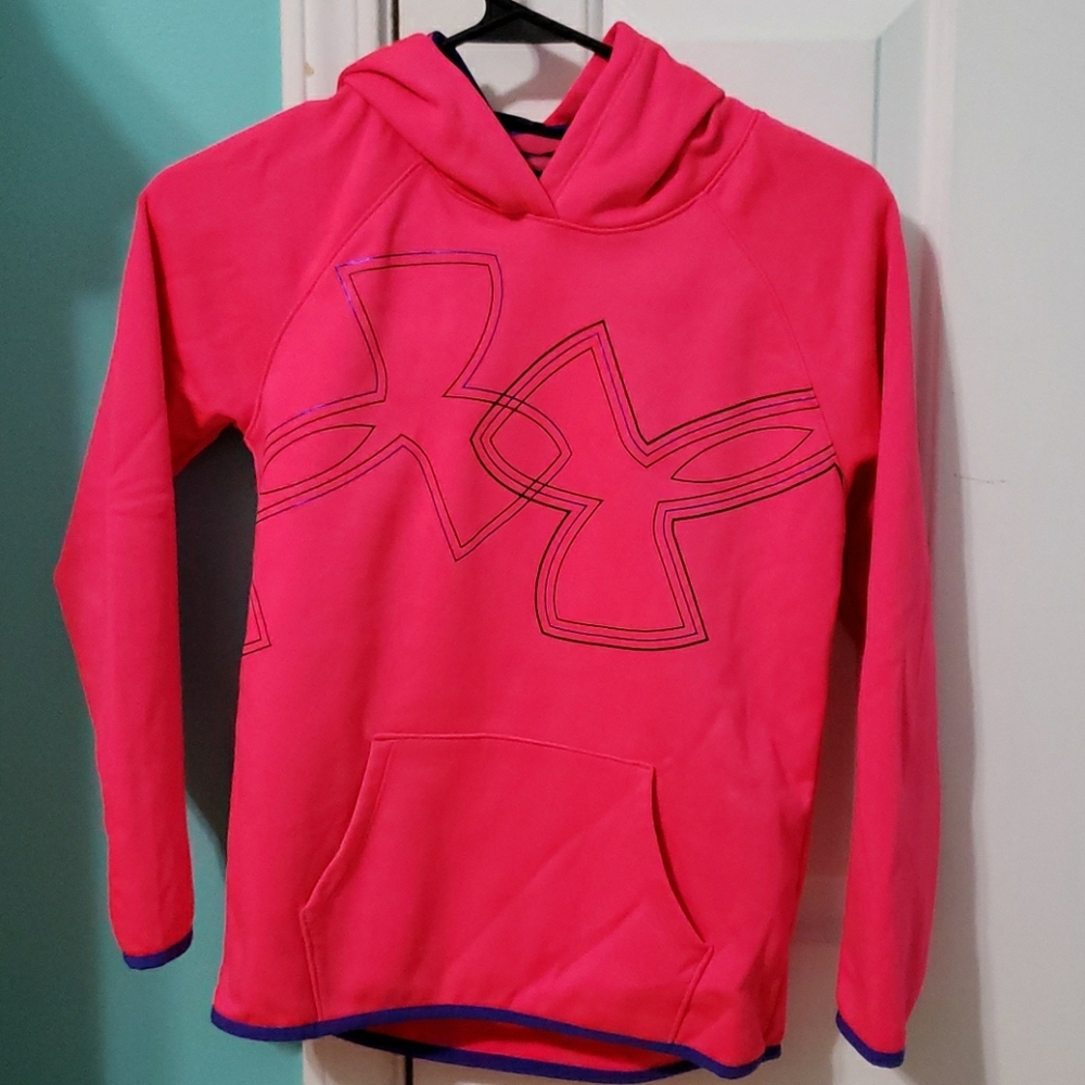 Underarmour sweatshirt/hoodie